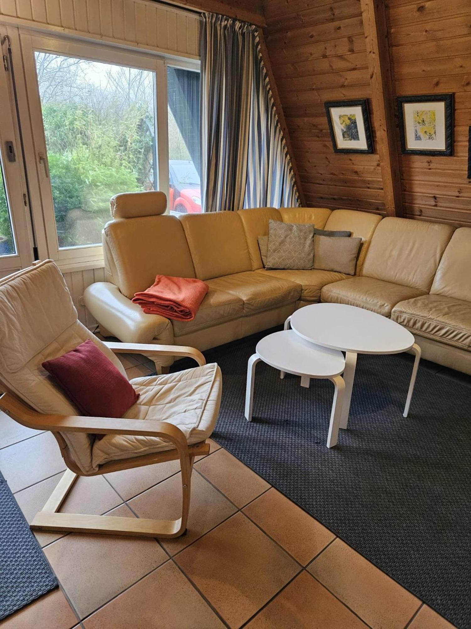 Nordwind Villa Damp Eksteriør billede
