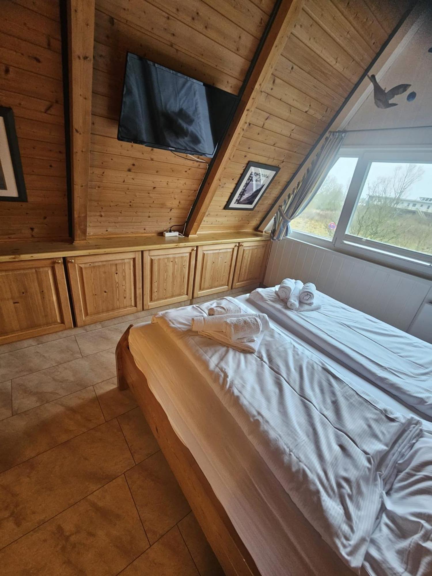 Nordwind Villa Damp Eksteriør billede